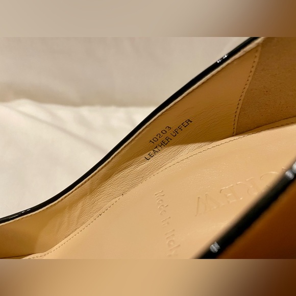 COPY - Pre-Owned J.Crew Mona Tassel Heels 10203 - Picture 7 of 8